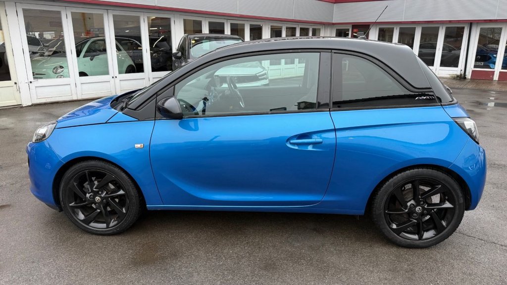 Used Vauxhall ADAM 2016 for sale - 77356230: Photo 25