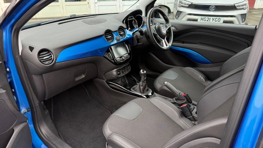 Used Vauxhall ADAM 2016 for sale - 77356230: Photo 26