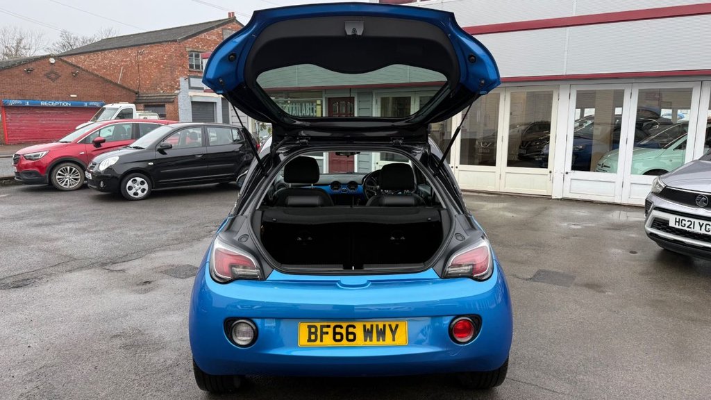 Used Vauxhall ADAM 2016 for sale - 77356230: Photo 27