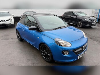 Used Vauxhall ADAM 2016 for sale - 77356230: Photo