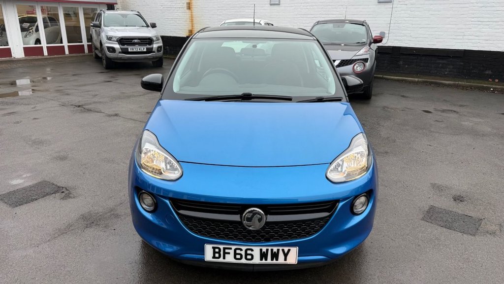 Used Vauxhall ADAM 2016 for sale - 77356230: Photo 3