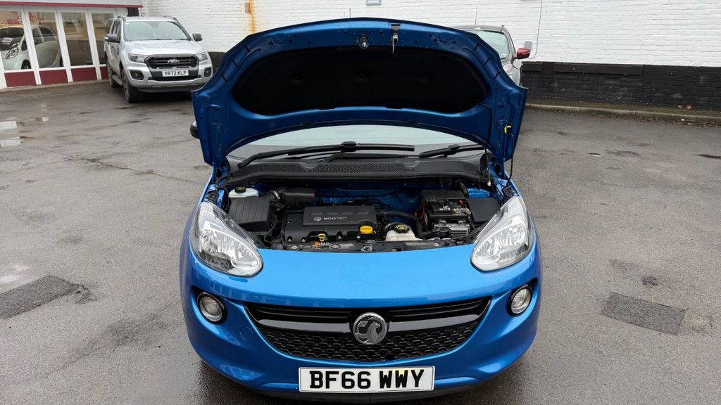 Used Vauxhall ADAM 2016 for sale - 77356230: Photo 30