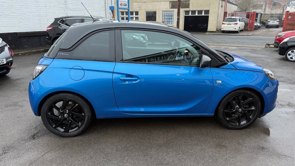 Used Vauxhall ADAM 2016 for sale - 77356230: Photo 5