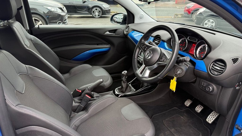 Used Vauxhall ADAM 2016 for sale - 77356230: Photo 7