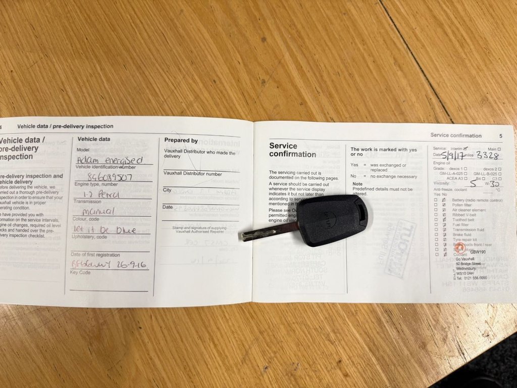 Used Vauxhall ADAM 2016 for sale - 77356230: Photo 9