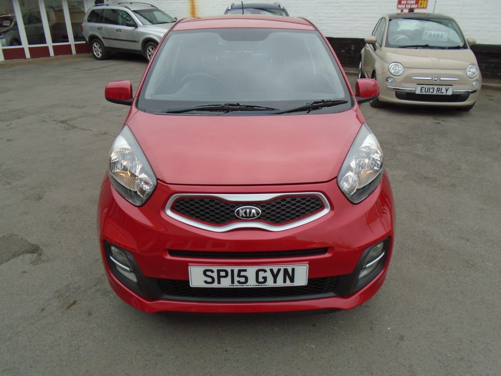 Used Kia Picanto 2015 for sale - 77241530: Photo 13