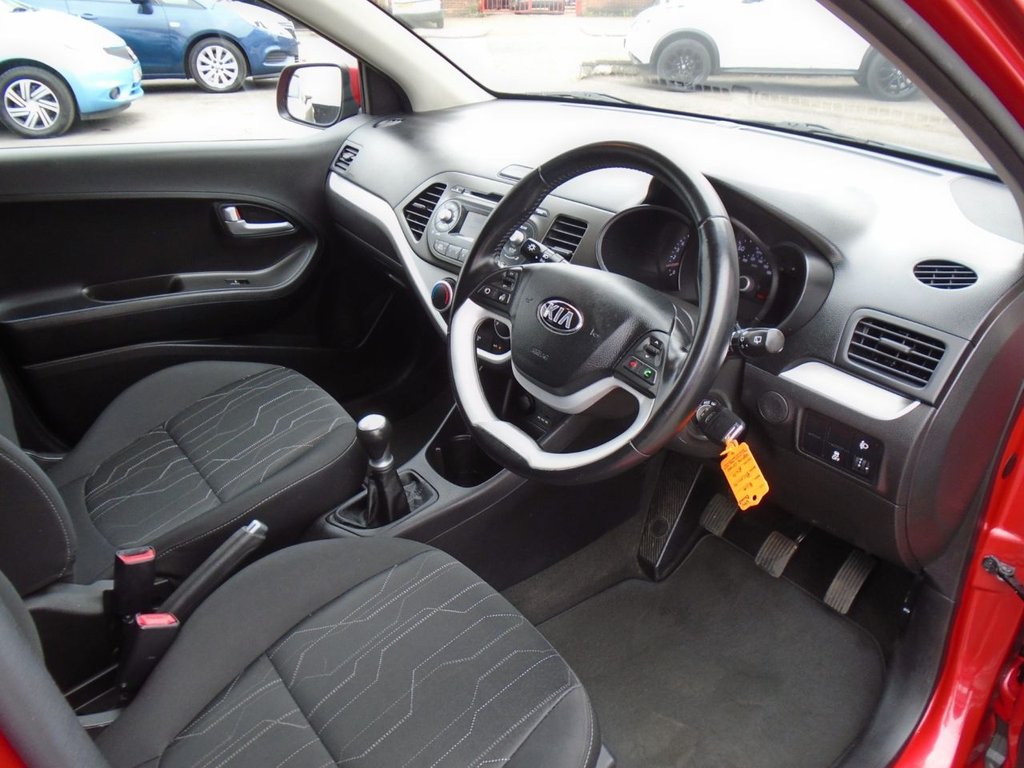 Used Kia Picanto 2015 for sale - 77241530: Photo 15