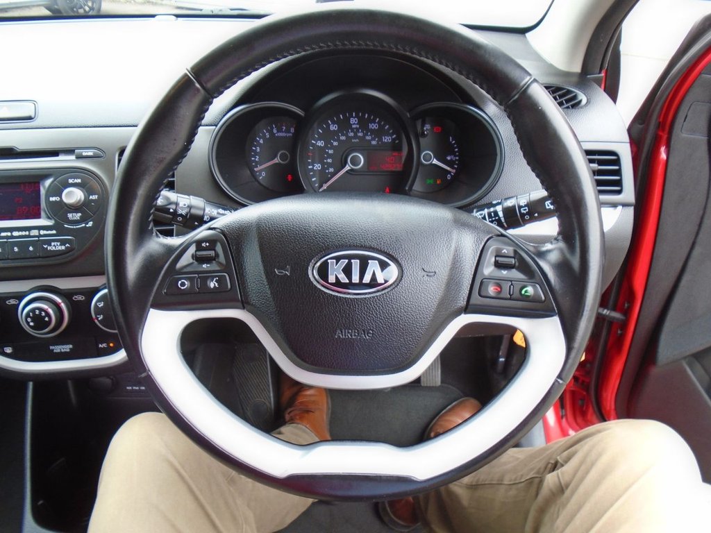 Used Kia Picanto 2015 for sale - 77241530: Photo 17