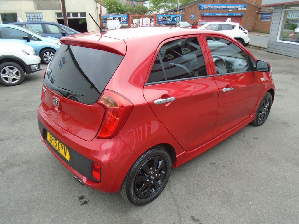 Used Kia Picanto 2015 for sale - 77241530: Photo 2
