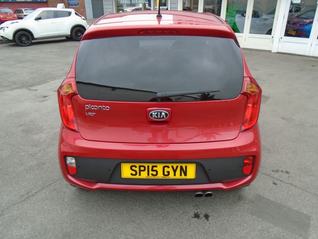 Used Kia Picanto 2015 for sale - 77241530: Photo 26