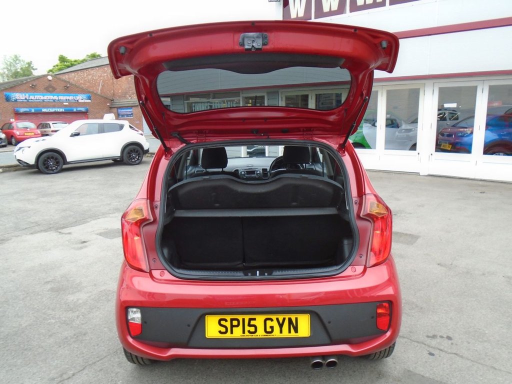 Used Kia Picanto 2015 for sale - 77241530: Photo 29