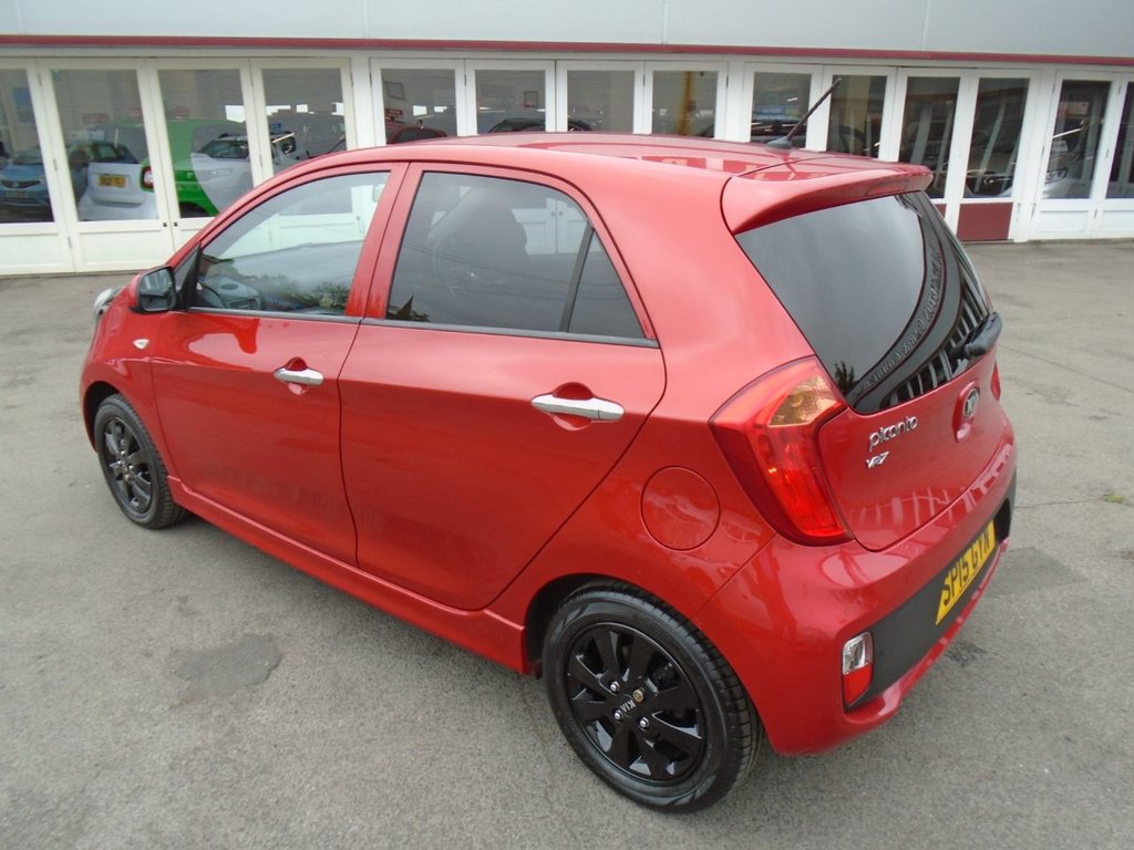 Used Kia Picanto 2015 for sale - 77241530: Photo 32