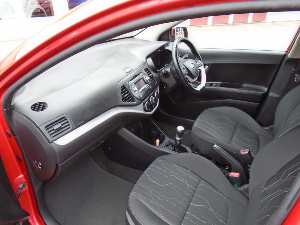 Used Kia Picanto 2015 for sale - 77241530: Photo 35