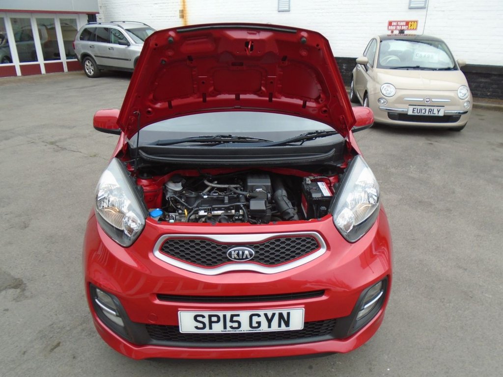 Used Kia Picanto 2015 for sale - 77241530: Photo 37