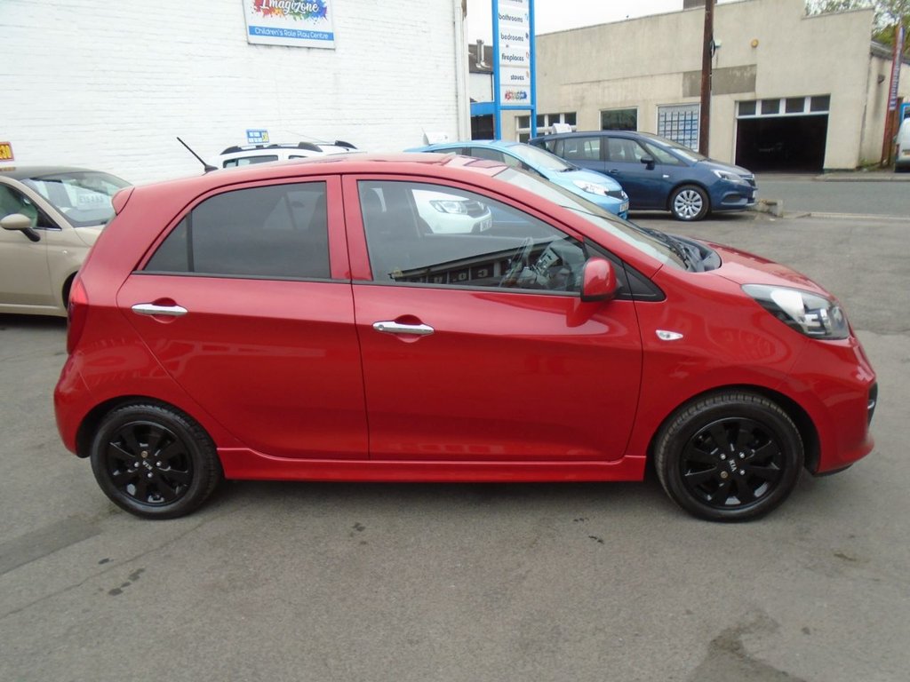 Used Kia Picanto 2015 for sale - 77241530: Photo 4