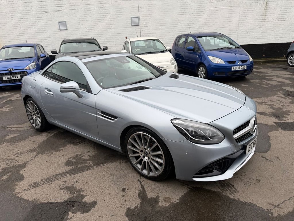 Used Mercedes-Benz SLC 2016 for sale - 77798257: Photo 10