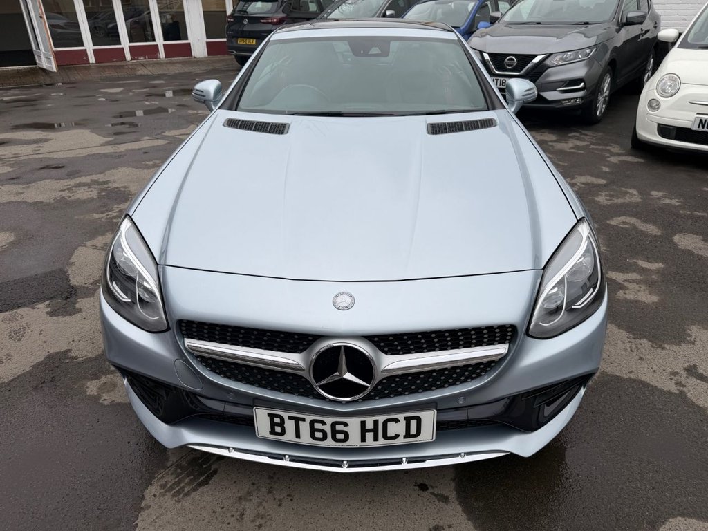 Used Mercedes-Benz SLC 2016 for sale - 77798257: Photo 11