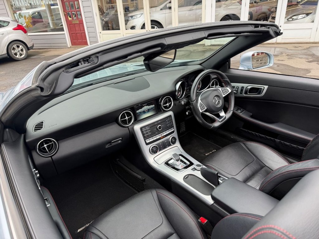 Used Mercedes-Benz SLC 2016 for sale - 77798257: Photo 12