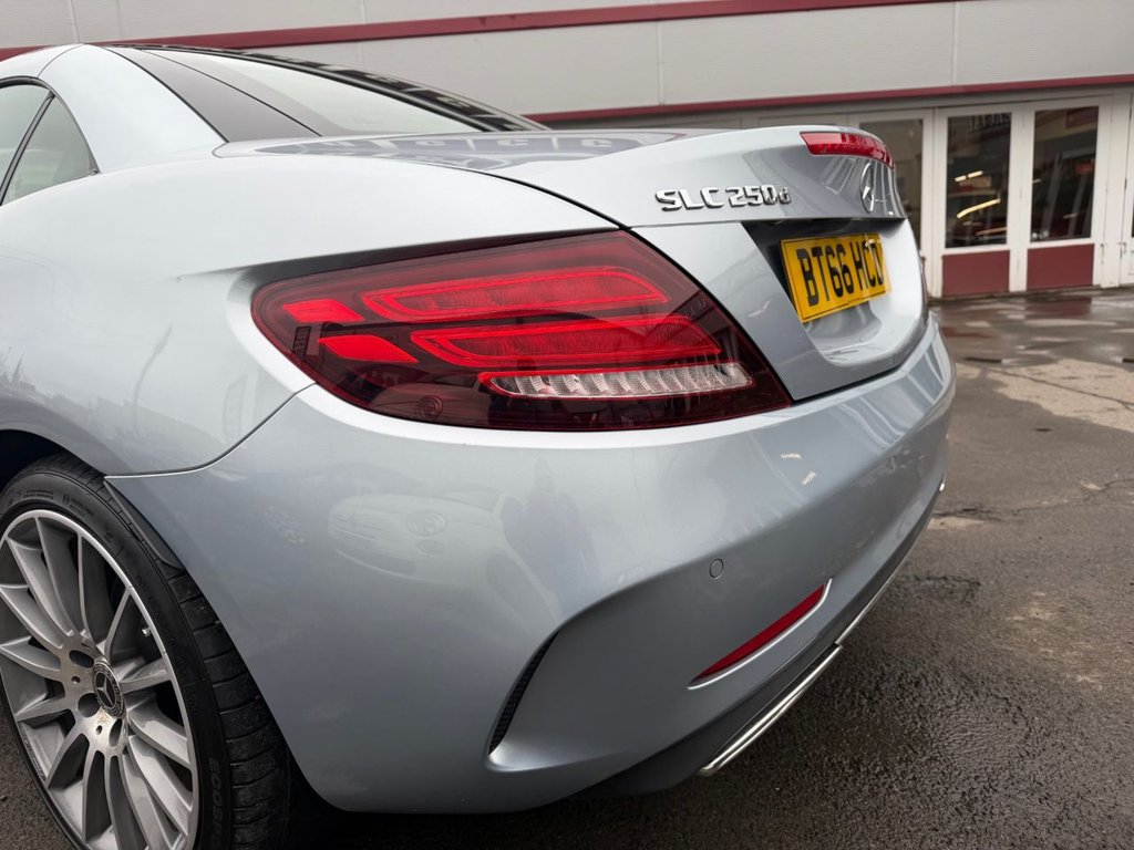 Used Mercedes-Benz SLC 2016 for sale - 77798257: Photo 14