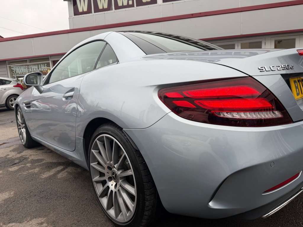 Used Mercedes-Benz SLC 2016 for sale - 77798257: Photo 15