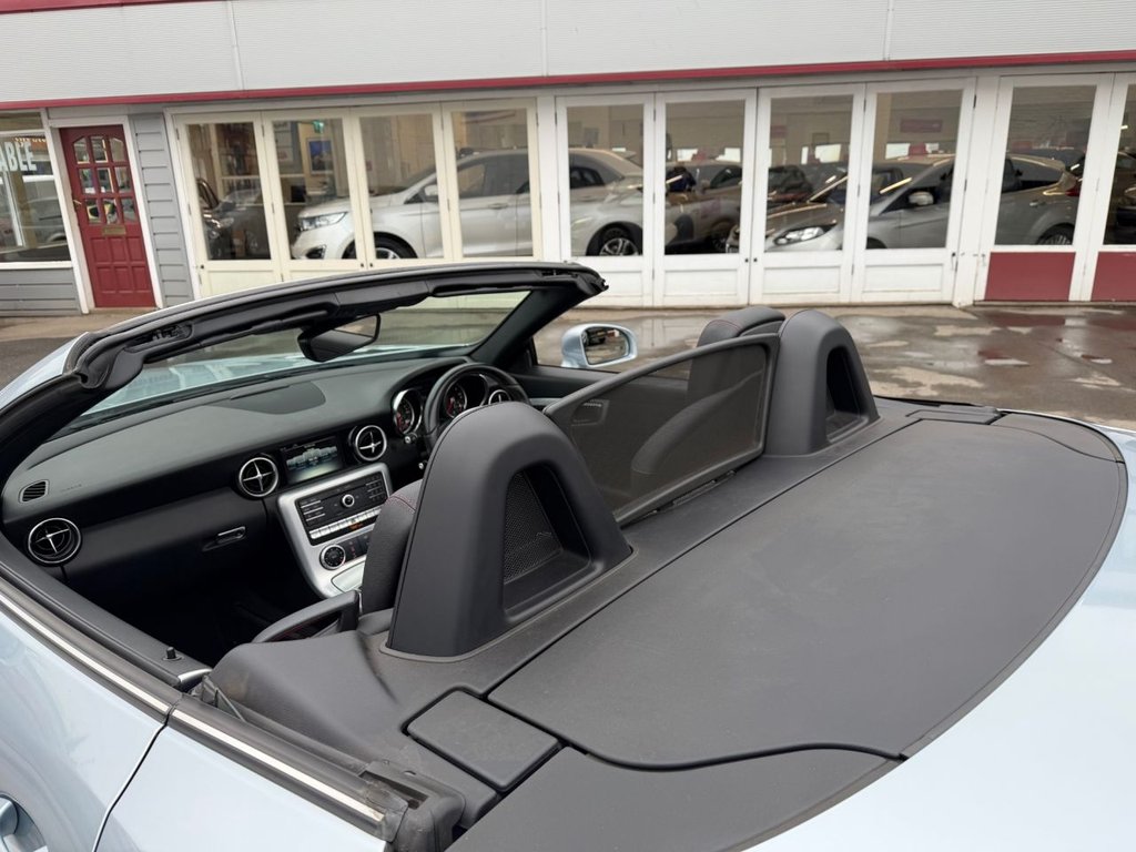 Used Mercedes-Benz SLC 2016 for sale - 77798257: Photo 16