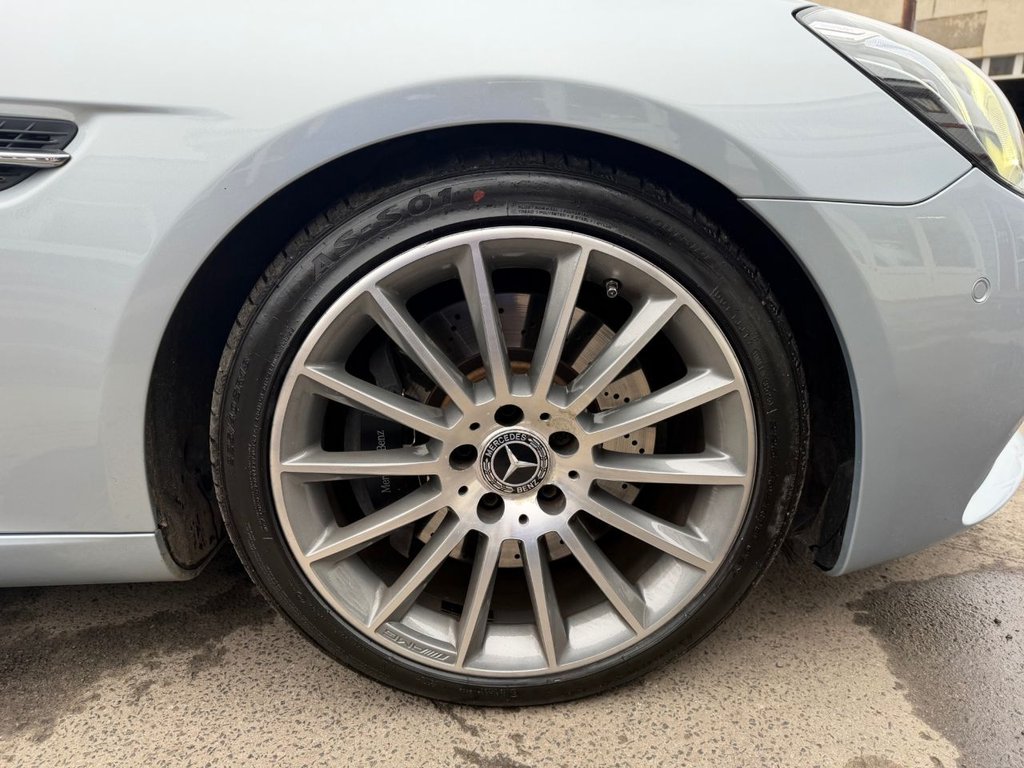 Used Mercedes-Benz SLC 2016 for sale - 77798257: Photo 17