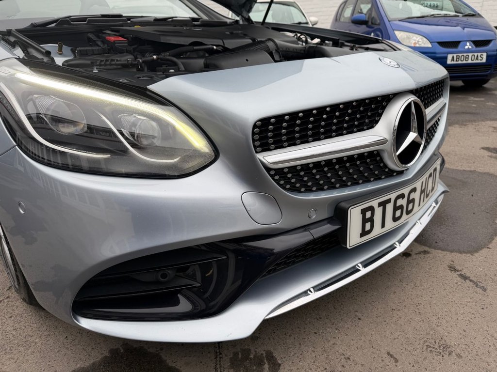 Used Mercedes-Benz SLC 2016 for sale - 77798257: Photo 18