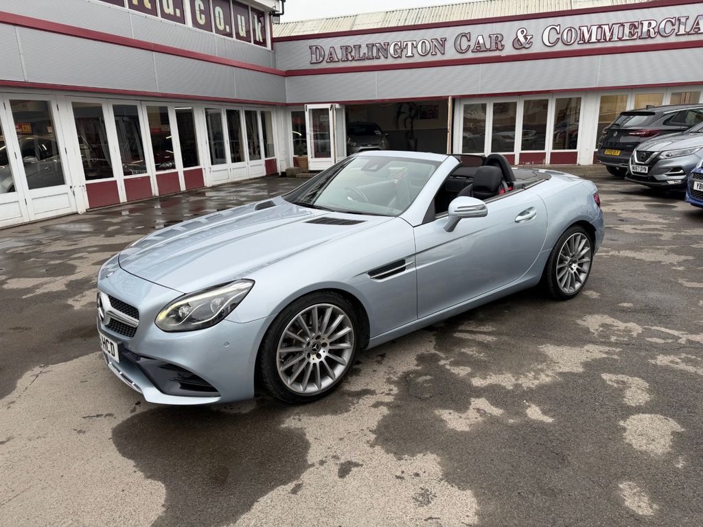 Used Mercedes-Benz SLC 2016 for sale - 77798257: Photo 2