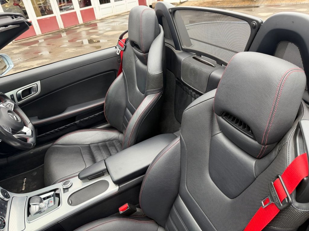 Used Mercedes-Benz SLC 2016 for sale - 77798257: Photo 20