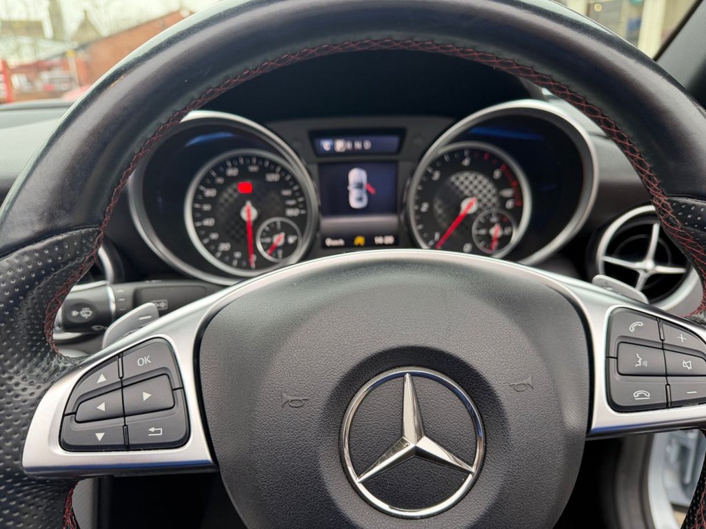 Used Mercedes-Benz SLC 2016 for sale - 77798257: Photo 24