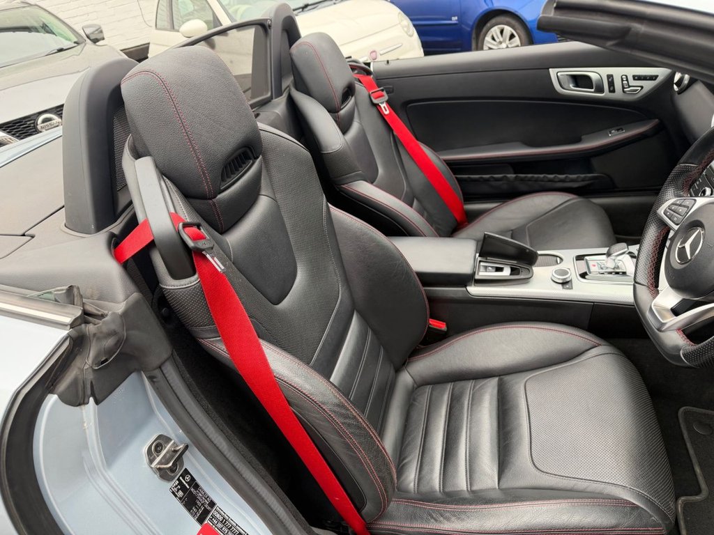 Used Mercedes-Benz SLC 2016 for sale - 77798257: Photo 3