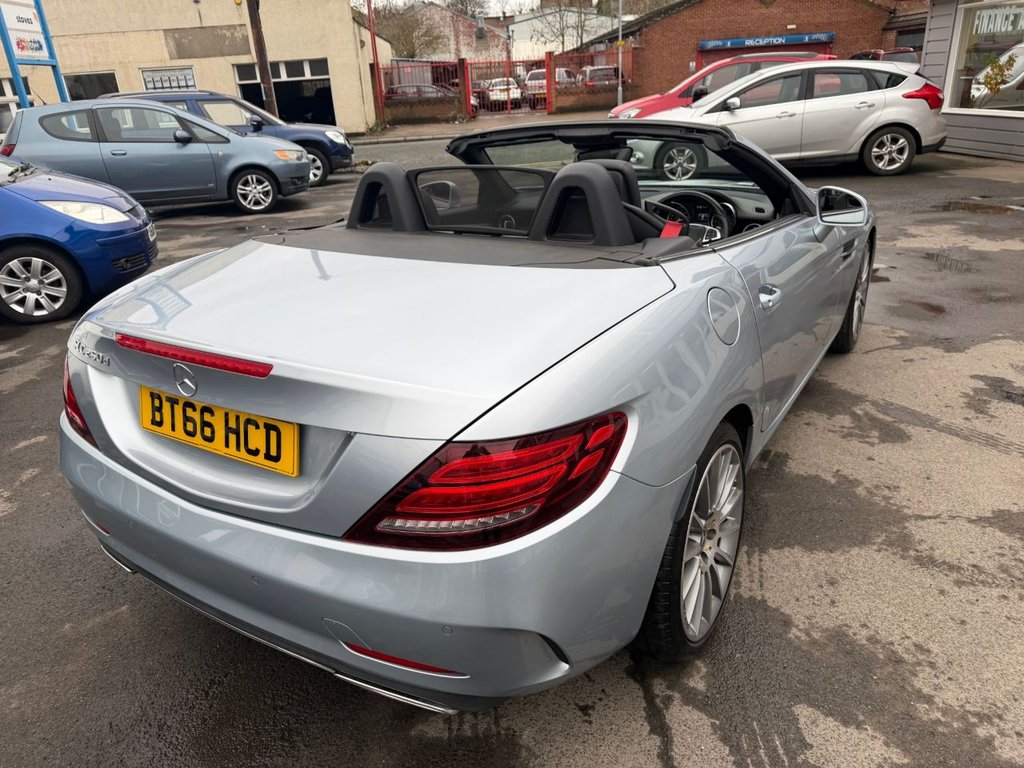 Used Mercedes-Benz SLC 2016 for sale - 77798257: Photo 6