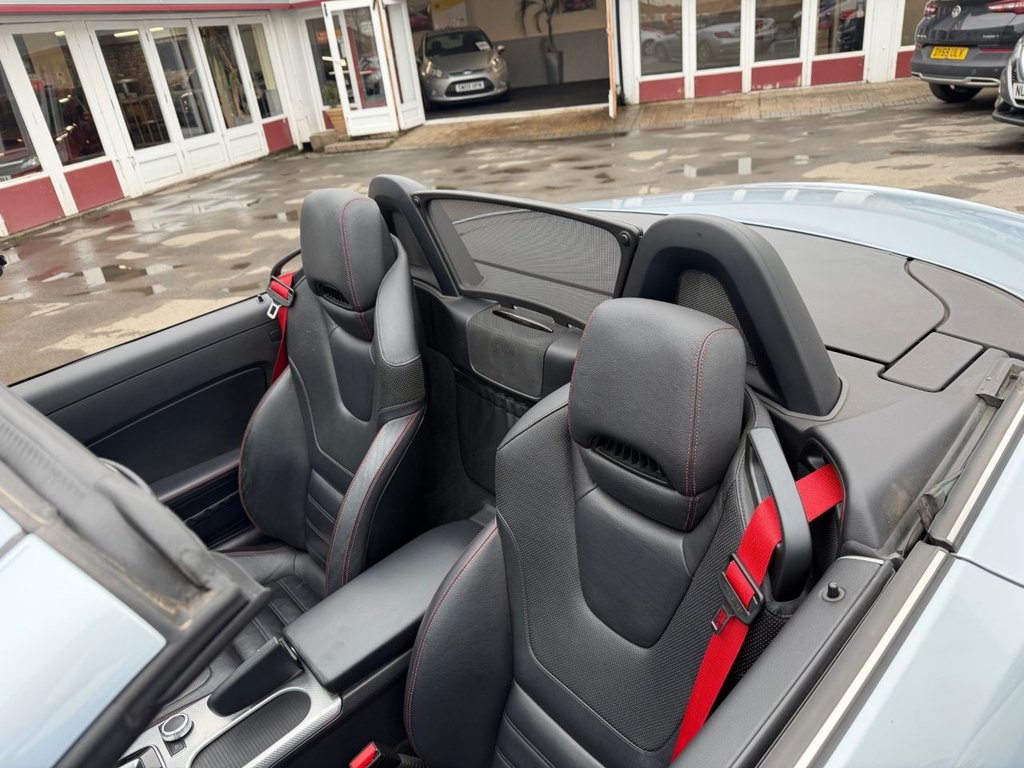 Used Mercedes-Benz SLC 2016 for sale - 77798257: Photo 7