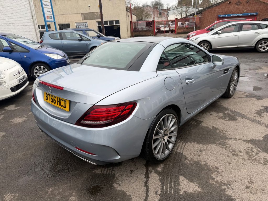 Used Mercedes-Benz SLC 2016 for sale - 77798257: Photo 9