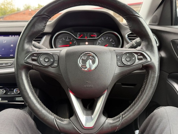 Used Vauxhall Grandland X 2018 for sale - 76203283: Photo 14