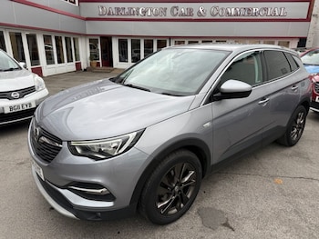 Vauxhall - Grandland X