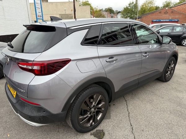 Used Vauxhall Grandland X 2018 for sale - 76203283: Photo 31