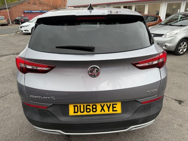 Used Vauxhall Grandland X 2018 for sale - 76203283: Photo 32