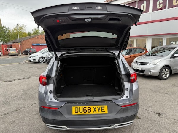 Used Vauxhall Grandland X 2018 for sale - 76203283: Photo 33