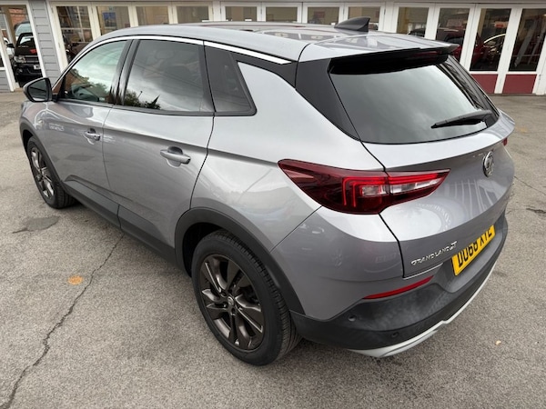 Used Vauxhall Grandland X 2018 for sale - 76203283: Photo 38