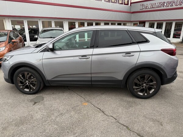 Used Vauxhall Grandland X 2018 for sale - 76203283: Photo 39