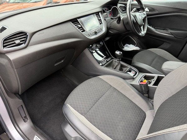 Used Vauxhall Grandland X 2018 for sale - 76203283: Photo 43