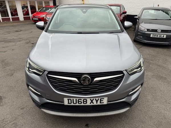 Used Vauxhall Grandland X 2018 for sale - 76203283: Photo 5