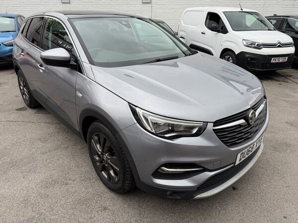 Used Vauxhall Grandland X 2018 for sale - 76203283: Photo 6
