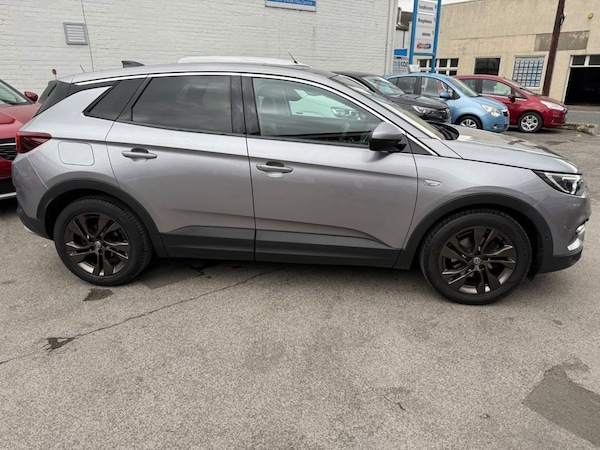 Used Vauxhall Grandland X 2018 for sale - 76203283: Photo 8
