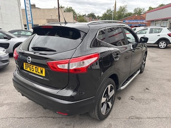 Used Nissan Qashqai 2015 for sale - 75443966: Photo