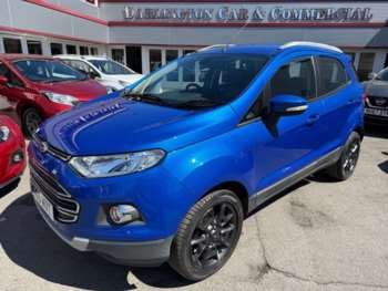 2015 (65) - 1.5 TDCi 95 Titanium 5dr [17in]
