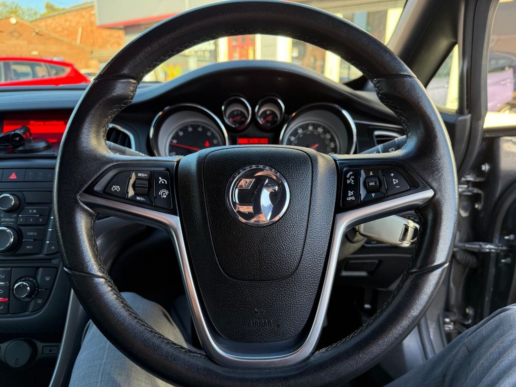 Used Vauxhall Cascada 2015 for sale - 76345613: Photo 12