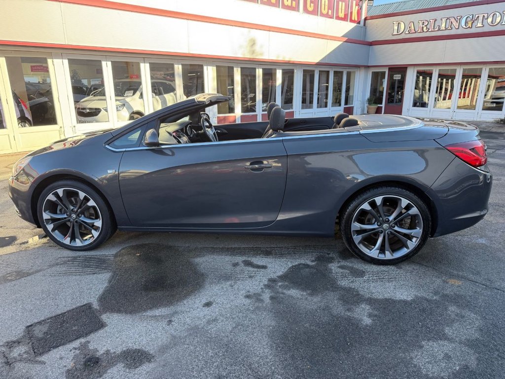 Used Vauxhall Cascada 2015 for sale - 76345613: Photo 2