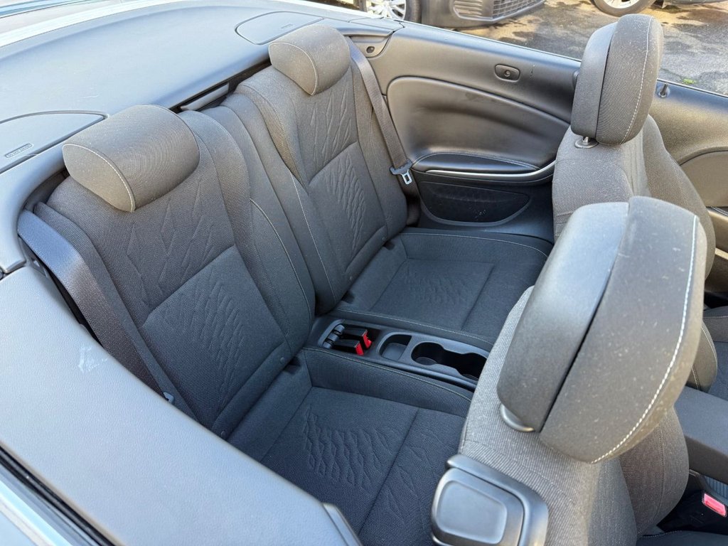 Used Vauxhall Cascada 2015 for sale - 76345613: Photo 20